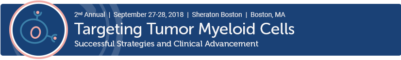 Targeting Tumor Myeloid Cells