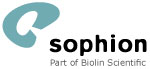 Sophion logo Sophion logo