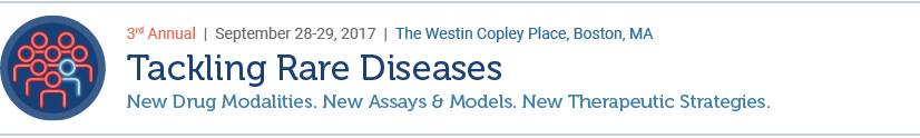 Tackling Rare Diseases Tackling Rare Diseases