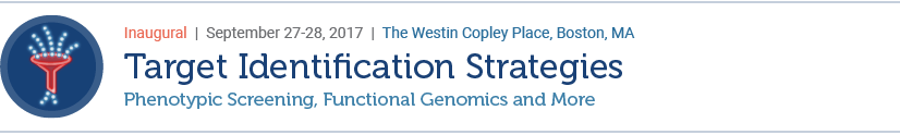 Target Identification Strategies Target Identification Strategies