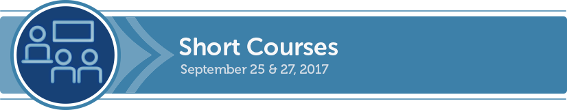 Short Courses Short Courses