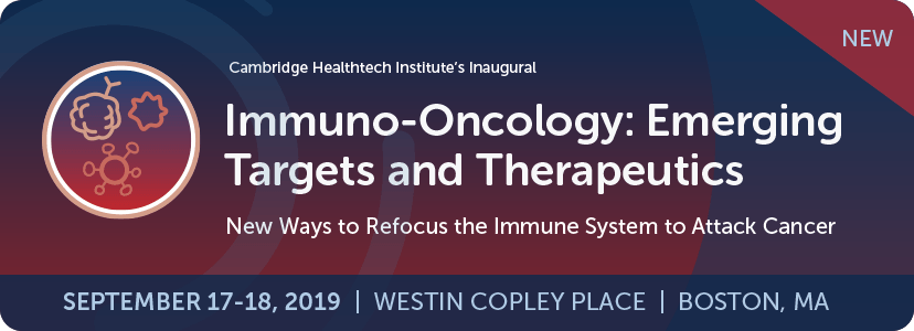 Immuno-Oncology: Emerging Targets and Therapeutics Immuno-Oncology: Emerging Targets and Therapeutics