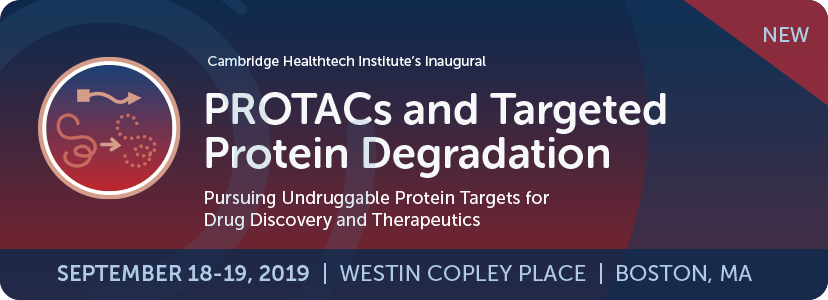 PROTACs and Targeted Protein Degradation