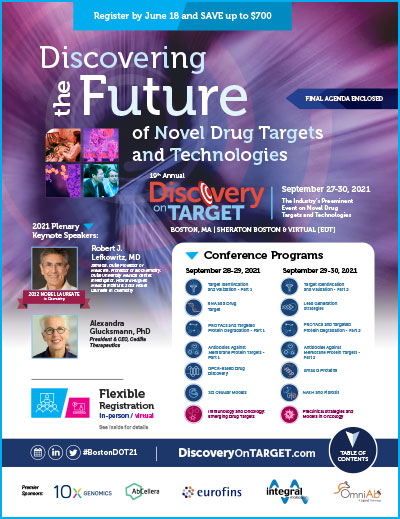 2021 Discovery on Target Brochure