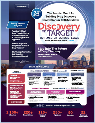 2026 Discovery on Target Final Agenda