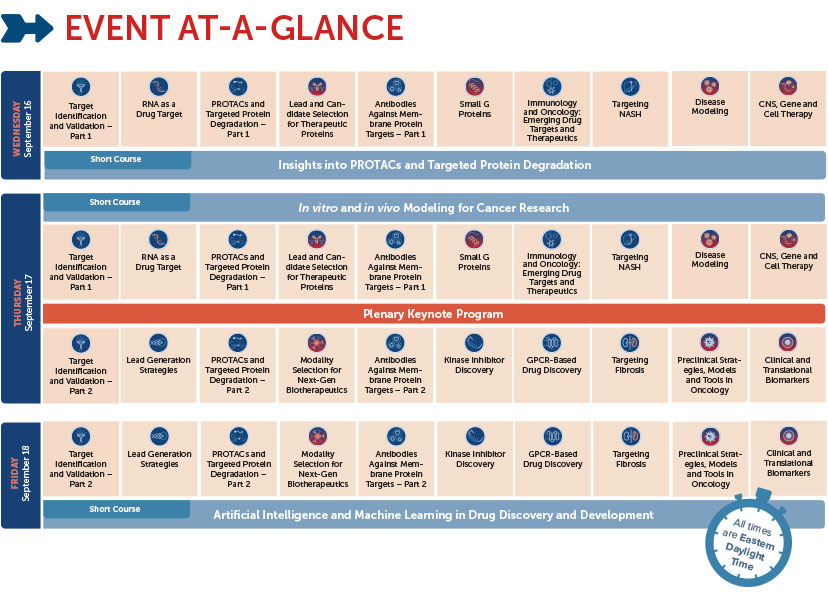 Conference at a Glance pdf image