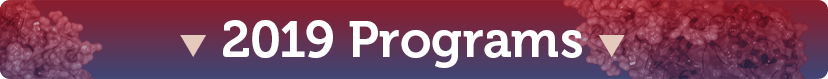 2019 Programs