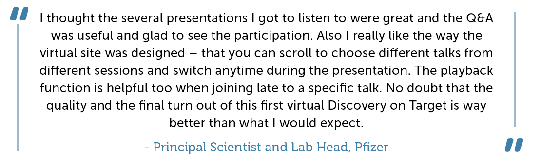 Attendee Quotes
