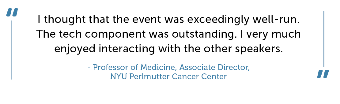 Attendee Quotes