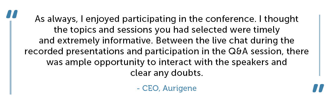 Attendee Quotes
