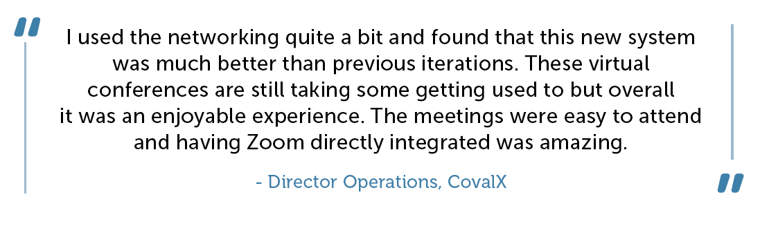 Attendee Quotes
