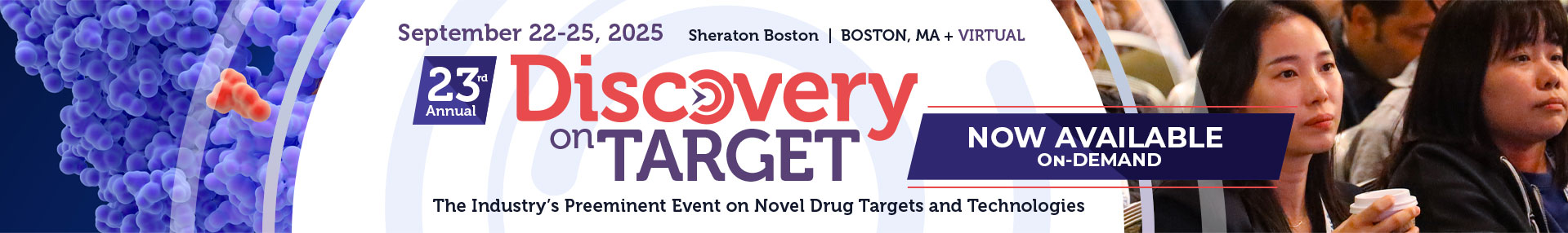 Discovery on Target 2025