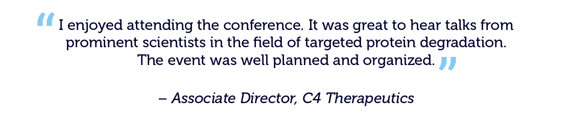 Discovery on Target Testimonial Quote