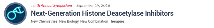 Next-Generation Histone Deacetylase Inhibitors Header Next-Generation Histone Deacetylase Inhibitors Header