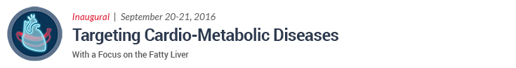 Targeting Cardio-Metabolic Diseases Header