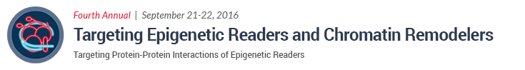 Targeting Epigenetic Readers and Chromatin Remodelers Header