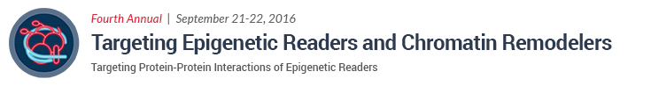 Targeting Epigenetic Readers and Chromatin Remodelers Header Targeting Epigenetic Readers and Chromatin Remodelers Header