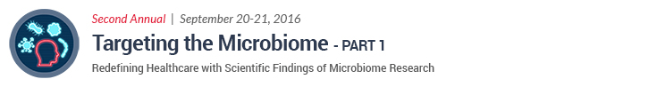 Targeting the Microbiome - Part 1 Header