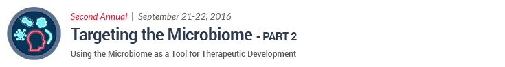Targeting the Microbiome - Part 2 Header Targeting the Microbiome - Part 2 Header