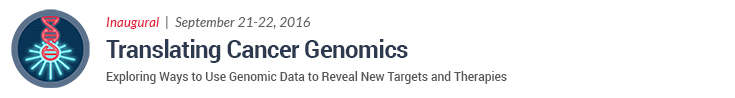 Translating Cancer Genomics Header Translating Cancer Genomics Header