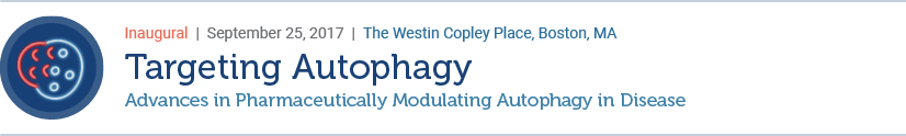 Targeting Autophagy Targeting Autophagy