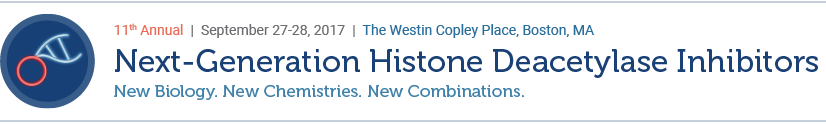 Next-Generation Histone Deacetylase Inhibitors Next-Generation Histone Deacetylase Inhibitors