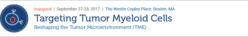 Targeting Tumor Myeloid Cells Targeting Tumor Myeloid Cells