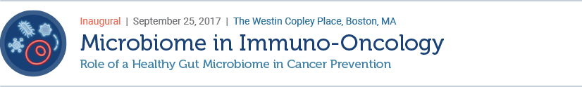 Microbiome in Immuno-Oncology Microbiome in Immuno-Oncology