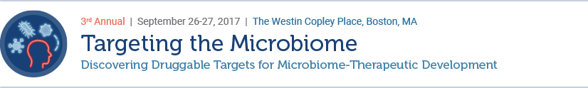 Targeting the Microbiome Targeting the Microbiome