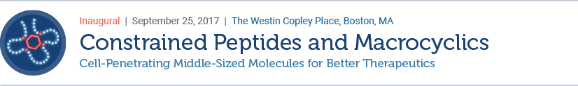 Constrained Peptides and Macrocyclics