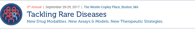 Tackling Rare Diseases