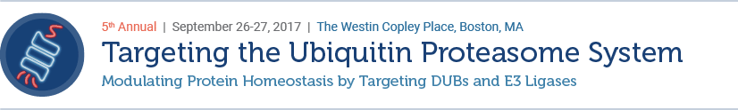 Targeting the Ubiquitin Proteasome System Targeting the Ubiquitin Proteasome System