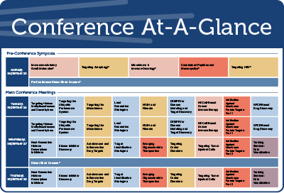 Conference at a Glance